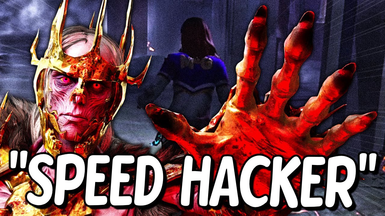The “Speed Hacker” Vecna Build | Dead By Daylight – Dead by Daylight videos