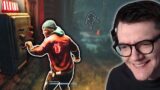 This altruism build led to a CLUTCH escape | Dead By Daylight Survivor Game