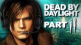 Wesker and Friends play Dead by Daylight (PART 2)
