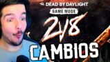 2 VS 8 VUELVE CON CAMBIOS GODS – Dead By Daylight