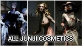 ALL JUNJI COSMETICS COMING SOON! – Dead by Daylight