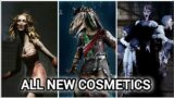 ALL NEW COSMETICS COMING SOON!! – Dead by Daylight