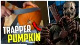 Carving A Dead by Daylight Pumpkin!