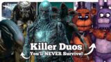 DBD's 2v8 Mode: 25 INSANE Killer Duos We NEED to See! – Dead by Daylight