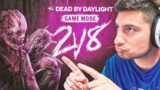 DESTIERRO A LOS DOS KILLERS EN EL 2VS8 | Dead by Daylight