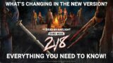 Dead By Daylight 2v8 Returns! What's New? Everything you need to know!