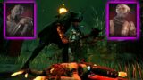 Dead By Daylight 2v8 Wraith & Nurse Gameplay