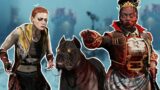 Explaining the Houndmaster & Taurie Cain! – Dead by Daylight