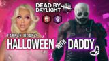 FARRAH MOAN PLAYS DEAD BY DAYLIGHT ON HALLOWEEN