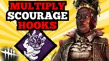 HOUNDMASTER'S NEW PERK MULTIPLIES SCOURAGE HOOKS!!! | Dead By Daylight Doomed Course DLC