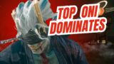 How a Top 0.01% Oni Plays | Dead by Daylight