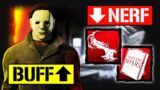 MYERS EST BUFF ! MAIS CES ADDONS SONT NERF ? DEAD BY DAYLIGHT