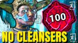 No Cleanse Team Makes My P100 Plague Cry | Dead By Daylight