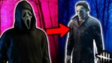 Playing Ghostface Like Myers! – Dead By Daylight