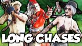 Taking Killers On LONG CHASES In 2v8 – Dead by Daylight