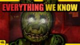 The DBD x FNAF Collab: Everything We Know | Dead by Daylight Theory