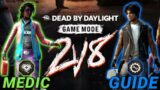 The insane potential of new classes in 2v8 Dead by Daylight