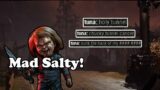 This Survivor Got Extremely SALTY Against CHUCKY! | Dead By Daylight