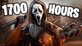 BABY GHOSTFACE vs 1700 HOUR SURVIVORS | Dead By Daylight