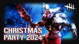 CHRISTMAS PARTY SUR DBD !!! JOYEUX NOEL 2024 !!! DEAD BY DAYLIGHT