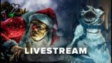 DEAD BY DAYLIGHT BONE CHILL EVENT SANTA CLOWN GAMEPLAY LIVESTREAM #shorts