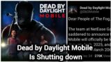 DEAD BY DAYLIGHT MOBILE IS SHUTTING DOWN!! – Dead by Daylight