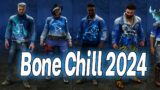 Dead By Daylight Bone Chill 2024 Event Sweaters!