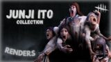 Dead by Daylight | Junji Ito Collection Showcase Animation