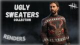 Dead by Daylight | Ugly Sweaters Collection Additions Showcase Animation