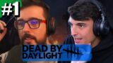 Goncho Juega “Dead by Daylight” con LA COMARCA Capitulo #1