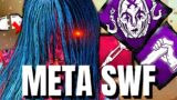 HEX Onryo Goes Up Against A Stacked Meta SWF | Dead By Daylight