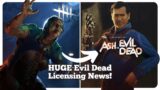 HUGE EVIL DEAD News Could Give DBD Access to the WHOLE FRANCHISE – Dead by Daylight