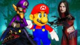 Never Tunnel Nintendo Characters | Dead by Daylight