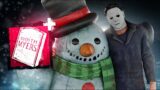 O MYERS DO BONECO DE NEVE KKKK – Dead by Daylight Evento de Natal