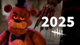 O que esperar do Dead By Daylight em 2025?