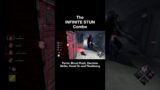 The INFINITE STUN Combo | Dead by Daylight #shorts