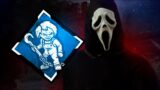 A BUILD MAIS OPRESSIVA DO GHOSTFACE NO DEAD BY DAYLIGHT