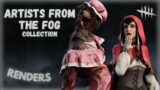 Dead by Daylight | Artists from the Fog Collection Additions Showcase Animation