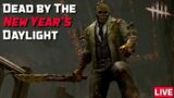 Dead by Daylight – NEW YEARS EVE Family Survivor Shenanigans (LIVE)