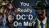 Experience the Thrill of Being a SURVIVOR in Dead by Daylight!
