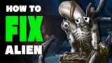 How to FIX the Xenomorph (Dead by Daylight)