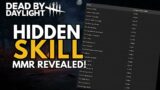 How to See your Hidden Skill Rating in Dead by Daylight!