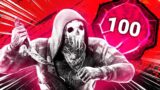 I am once again a perkless P100 Legion | Dead by Daylight