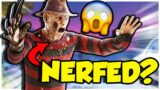 Is Freddy's New Rework Actually A NERF?? – Dead by Daylight