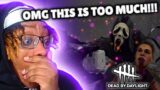 Jump-scare HATER Reacts to EVERY Killer Memento Mori And Dead By Daylight 2024 Trailers