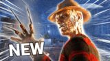 My first match as the NEW Freddy! | Dead by Daylight