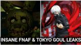 NEW INSANE LEAKS FNAF, TOKYO GHOUL & MORE – Dead by Daylight