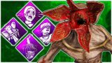 Red's HYSTERIA CONTROL DEMOGORGON BUILD! – Dead By Daylight