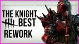 The Knight: DBD's best Rework! | Dead by Daylight