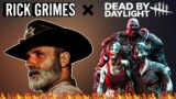 The Rick Grimes Build – Dead By Daylight